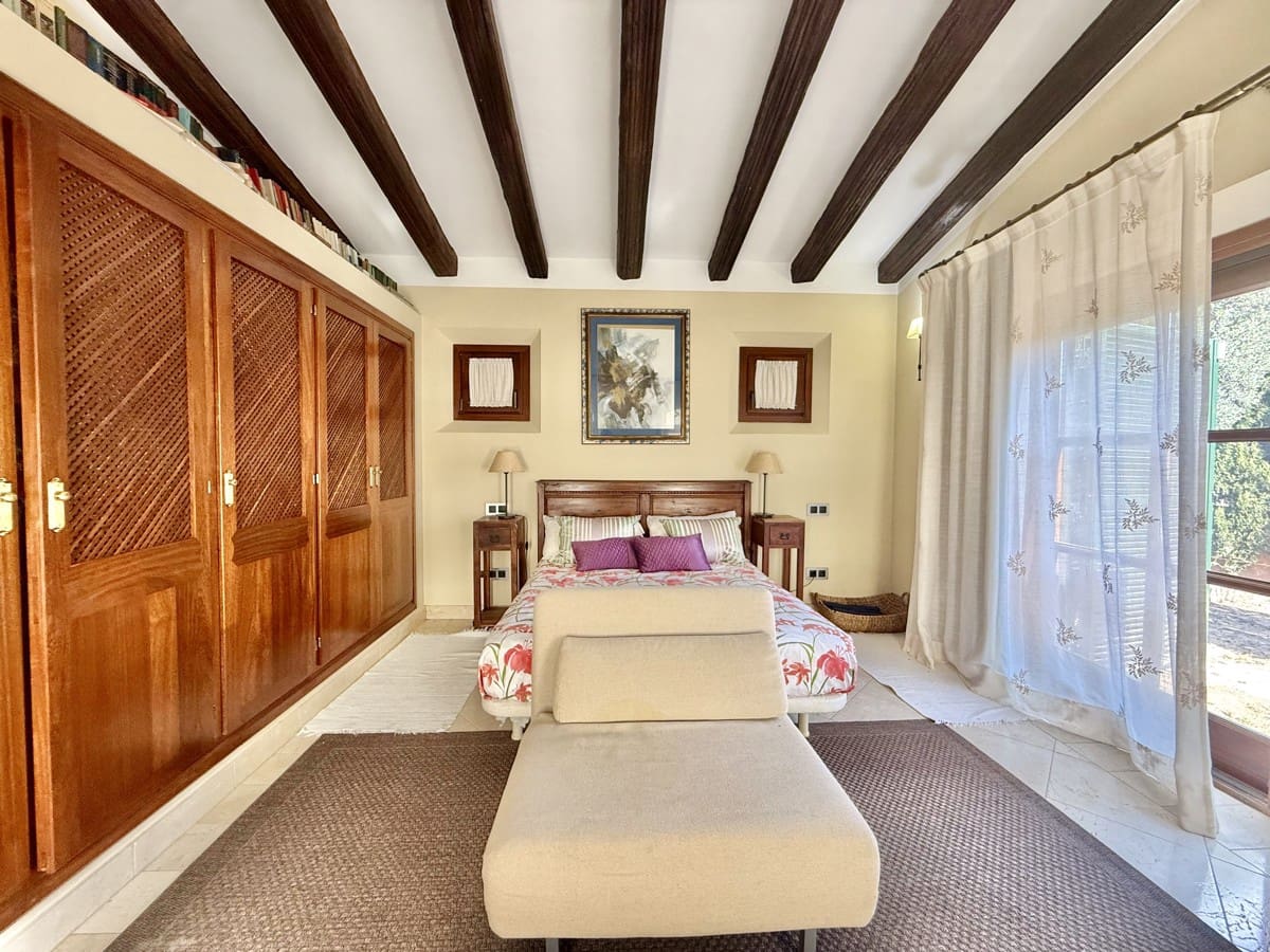 4 makuuhuone Huvila myytävänä paikassa Santa Ponsa - 2 630 000 € (Ref: 9002525)
