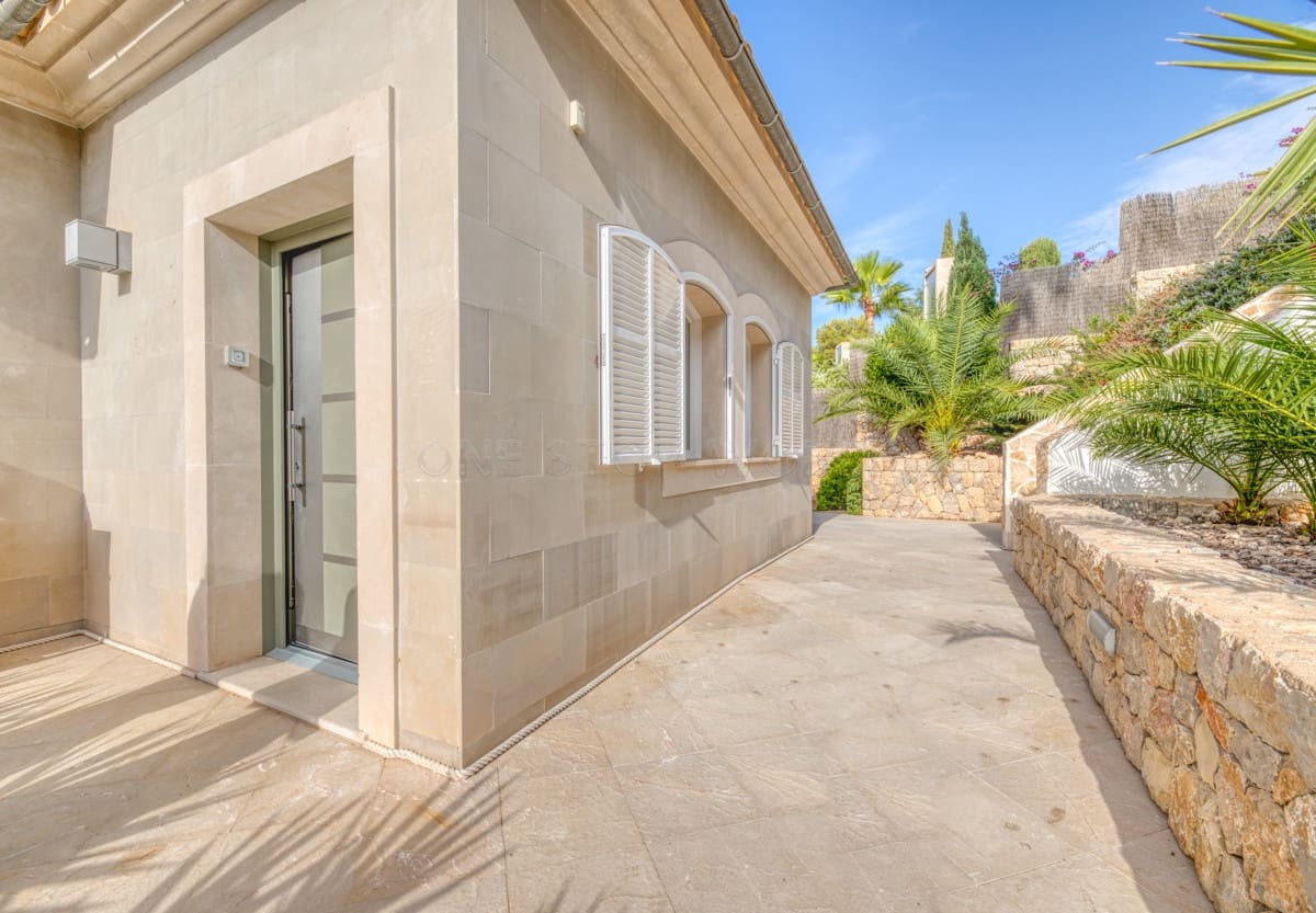 3 soveværelse Villa til salg i Sol de Mallorca - € 3.950.000 (Ref: 9002526)