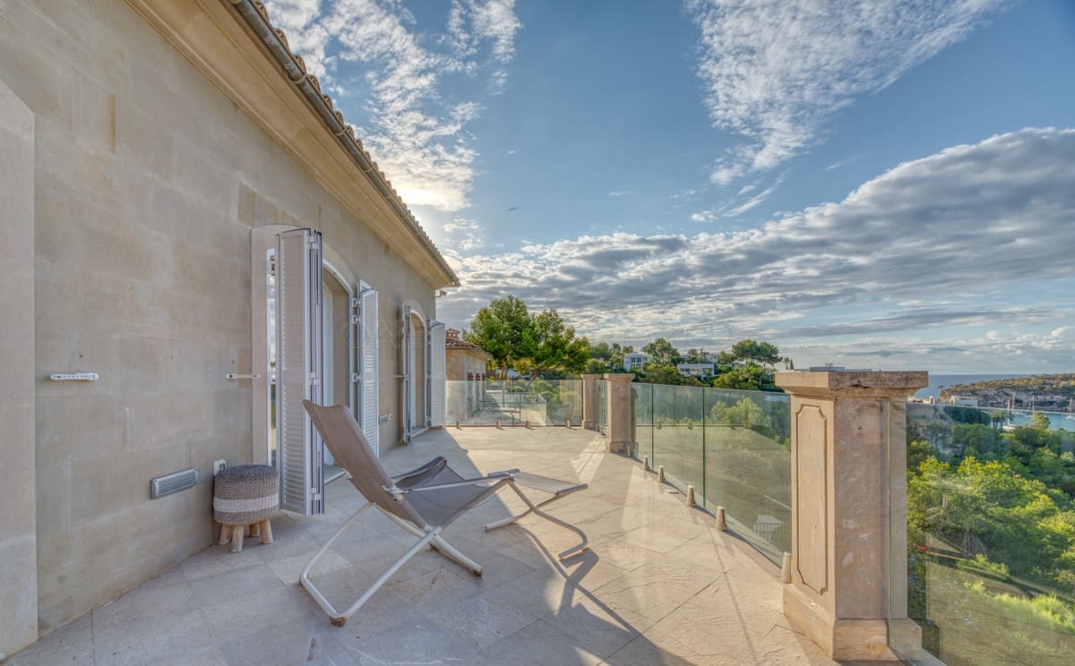 3 soveværelse Villa til salg i Sol de Mallorca - € 3.950.000 (Ref: 9002526)