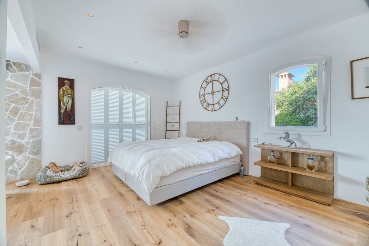 3 soveværelse Villa til salg i Sol de Mallorca - € 3.950.000 (Ref: 9002526)