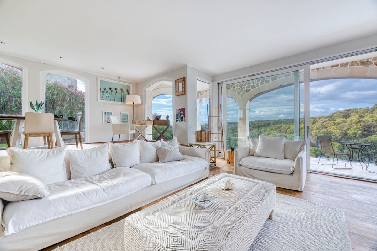 3 soveværelse Villa til salg i Sol de Mallorca - € 3.950.000 (Ref: 9002526)