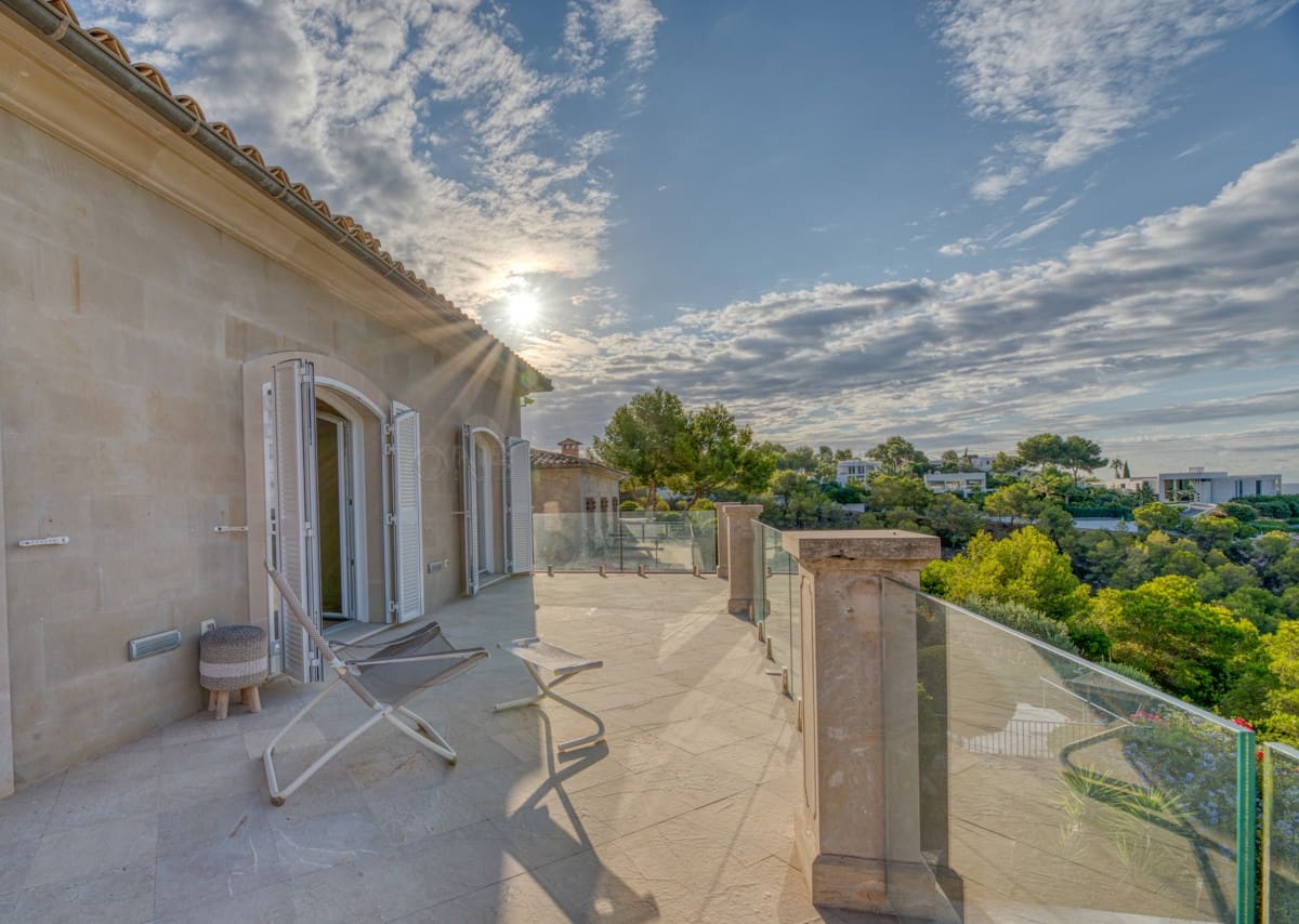 3 soveværelse Villa til salg i Sol de Mallorca - € 3.950.000 (Ref: 9002526)