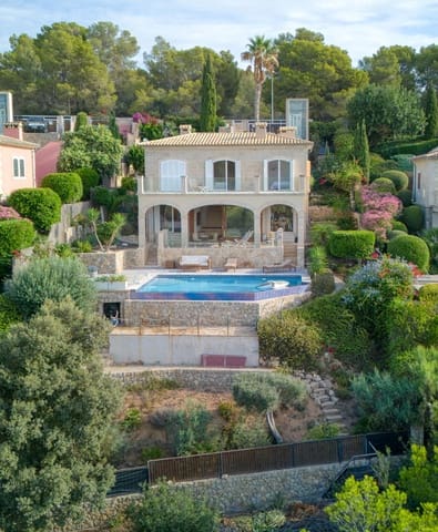 3 slaapkamer Villa te koop in Sol de Mallorca, Calvià - € 3.950.000 (Ref: 9002526)