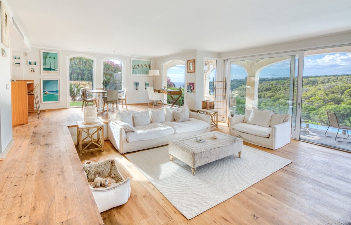 3 soveværelse Villa til salg i Sol de Mallorca - € 3.950.000 (Ref: 9002526)