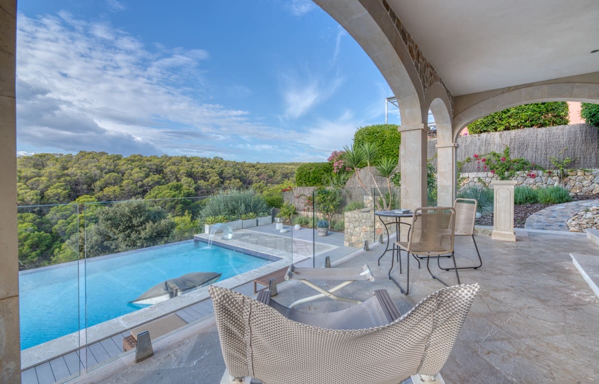 3 soveværelse Villa til salg i Sol de Mallorca - € 3.950.000 (Ref: 9002526)