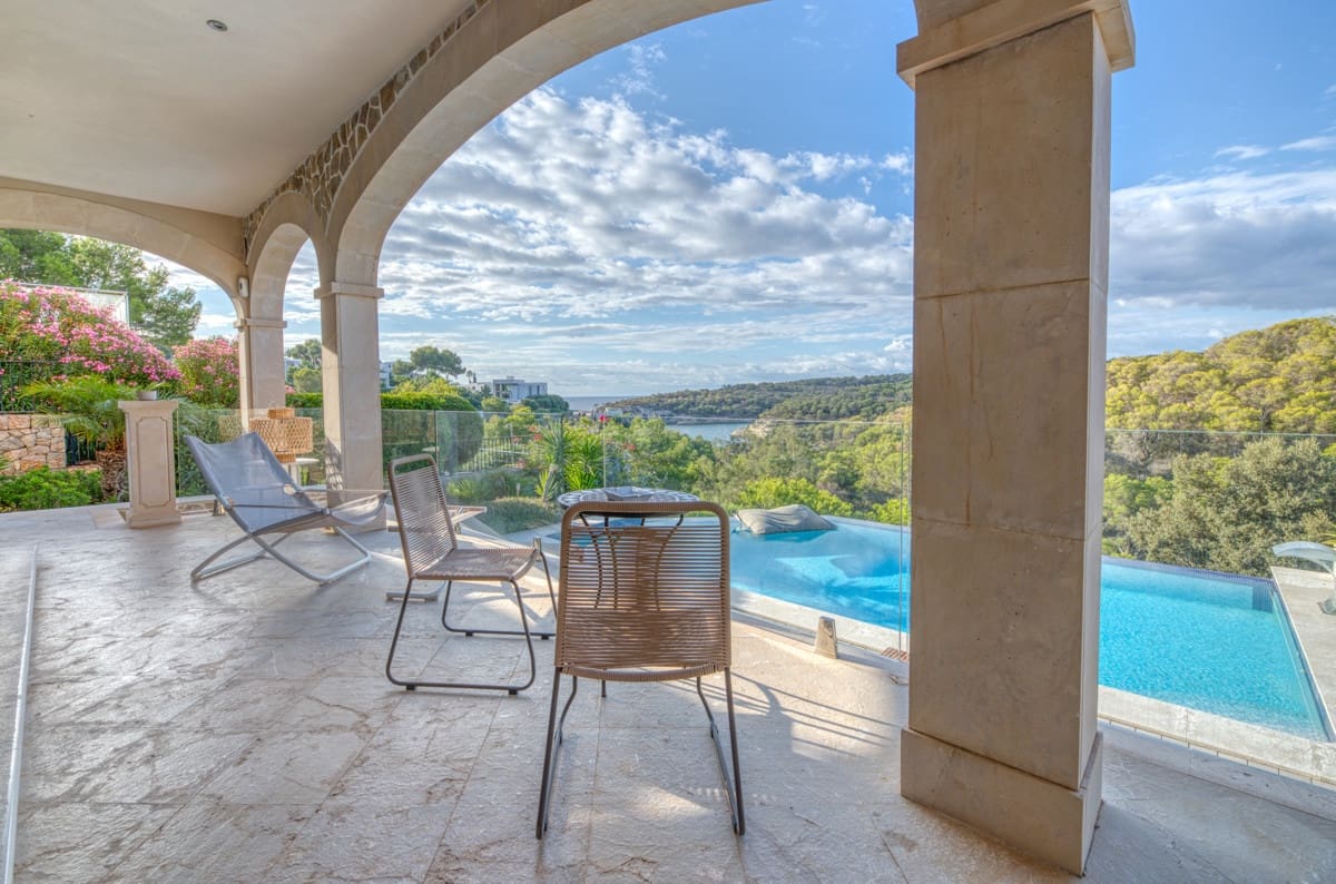 3 soveværelse Villa til salg i Sol de Mallorca - € 3.950.000 (Ref: 9002526)
