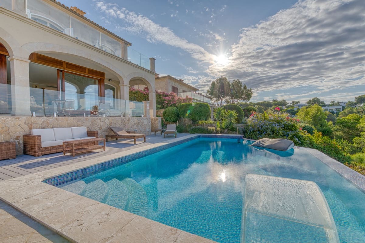 3 soveværelse Villa til salg i Sol de Mallorca - € 3.950.000 (Ref: 9002526)