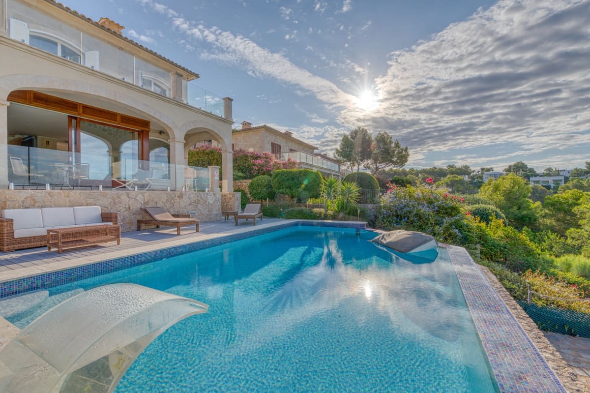 3 soveværelse Villa til salg i Sol de Mallorca - € 3.950.000 (Ref: 9002526)