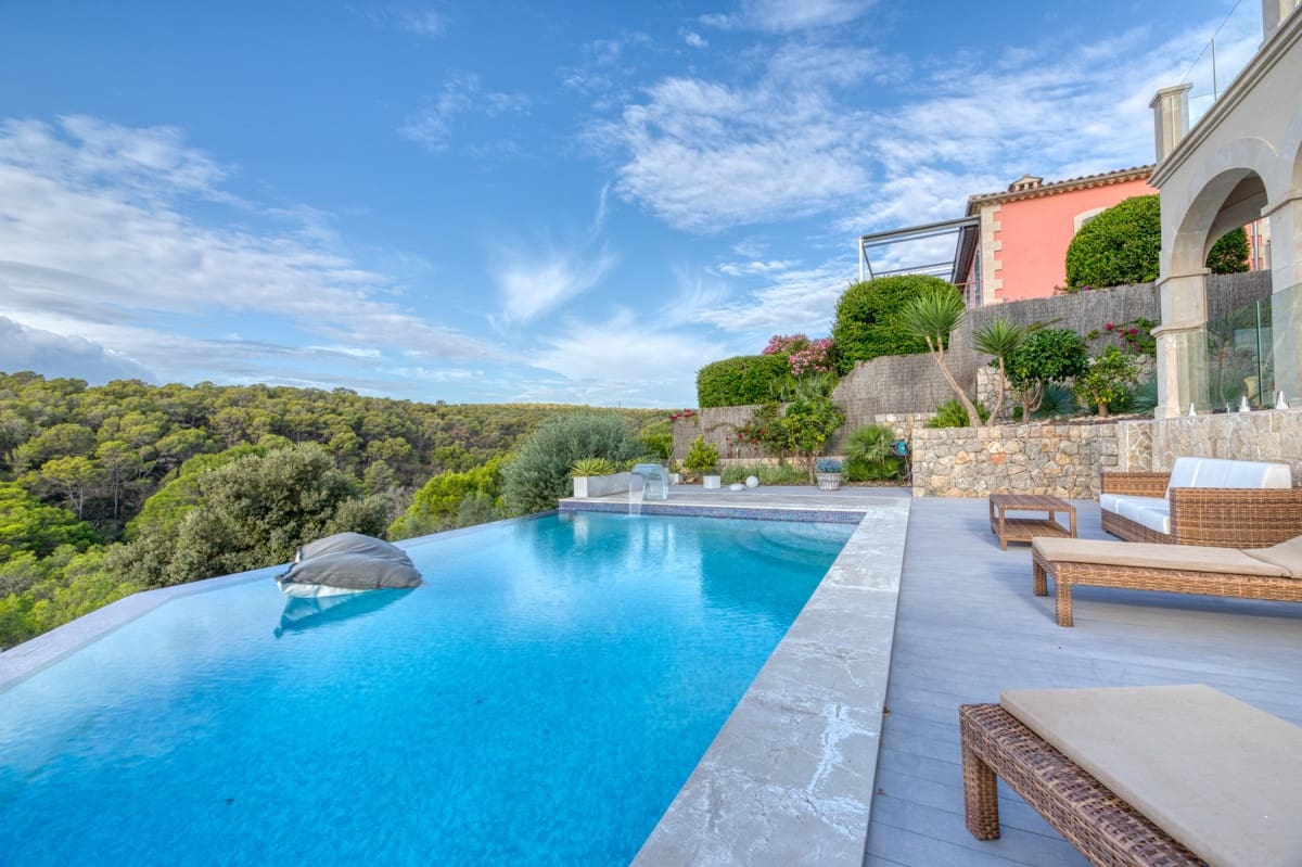 3 soveværelse Villa til salg i Sol de Mallorca - € 3.950.000 (Ref: 9002526)