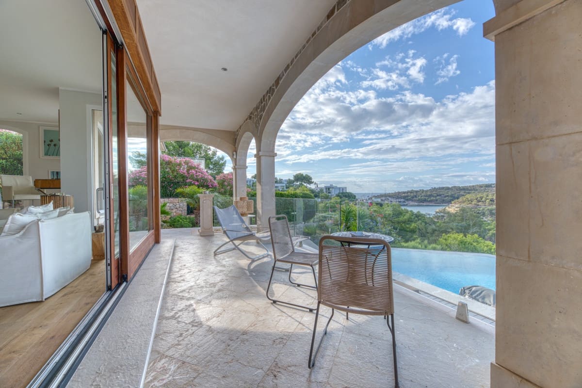 3 soveværelse Villa til salg i Sol de Mallorca - € 3.950.000 (Ref: 9002526)