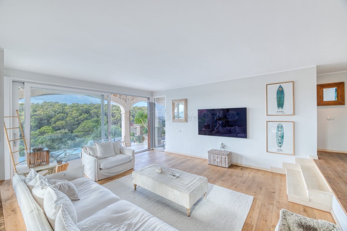 3 soveværelse Villa til salg i Sol de Mallorca - € 3.950.000 (Ref: 9002526)