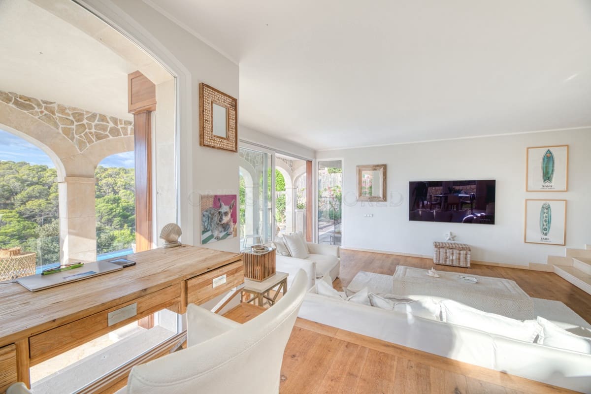 3 soveværelse Villa til salg i Sol de Mallorca - € 3.950.000 (Ref: 9002526)