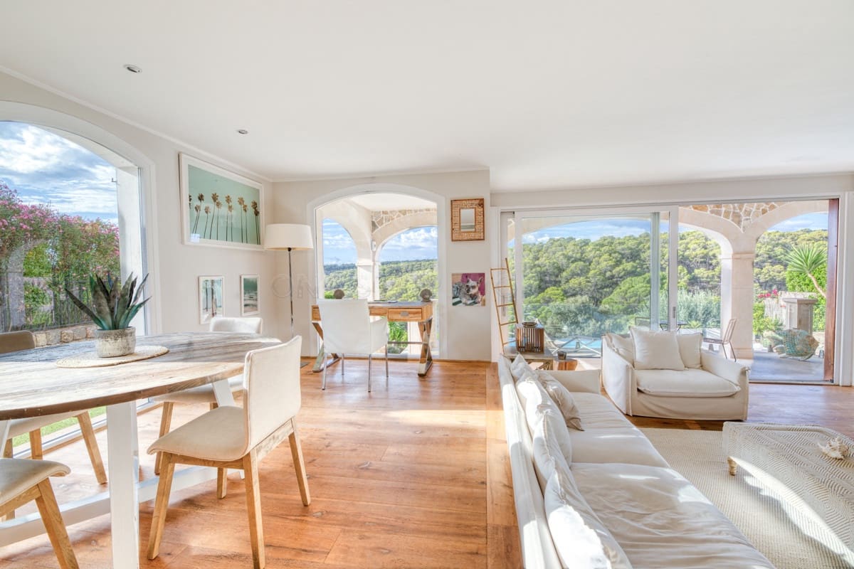 3 soveværelse Villa til salg i Sol de Mallorca - € 3.950.000 (Ref: 9002526)