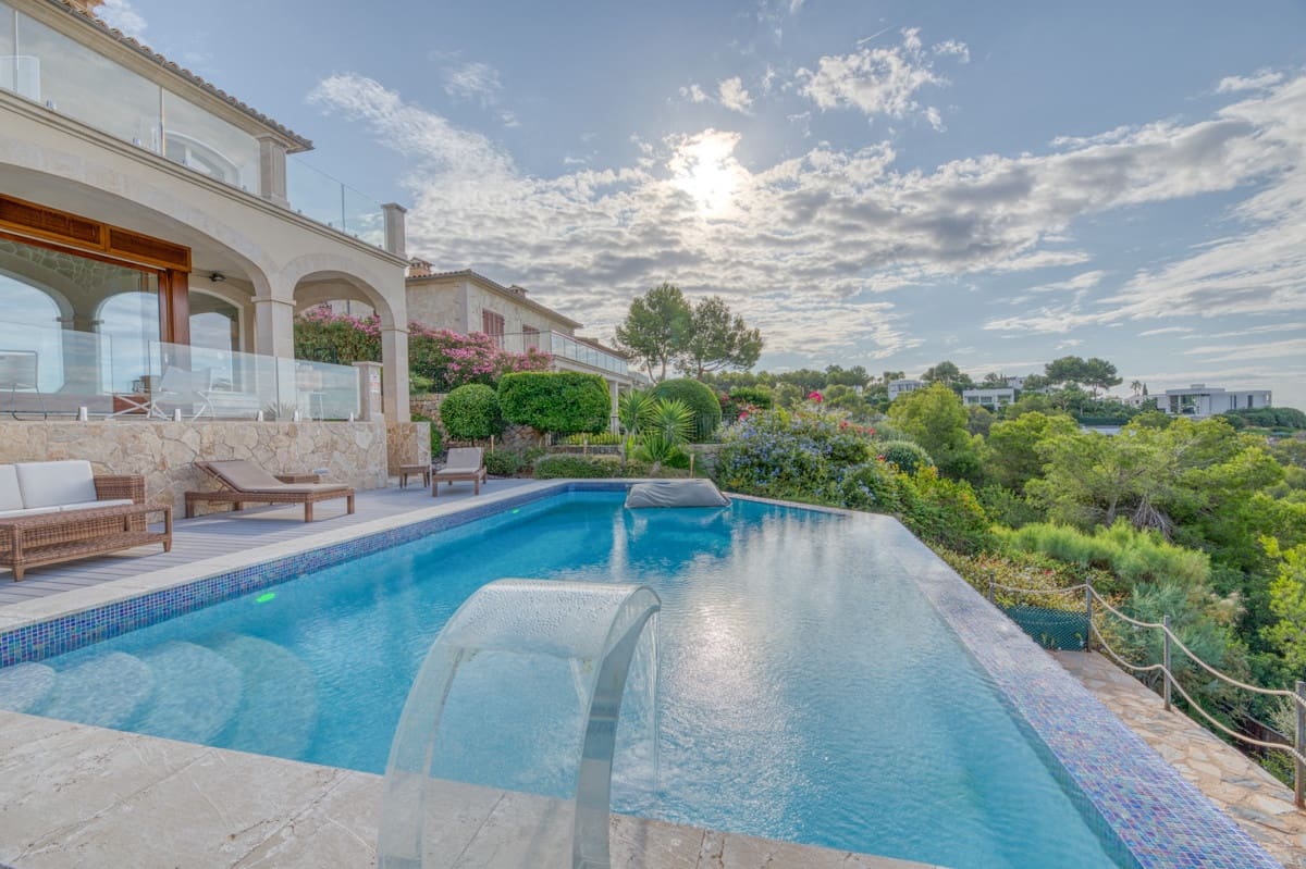 3 soveværelse Villa til salg i Sol de Mallorca - € 3.950.000 (Ref: 9002526)