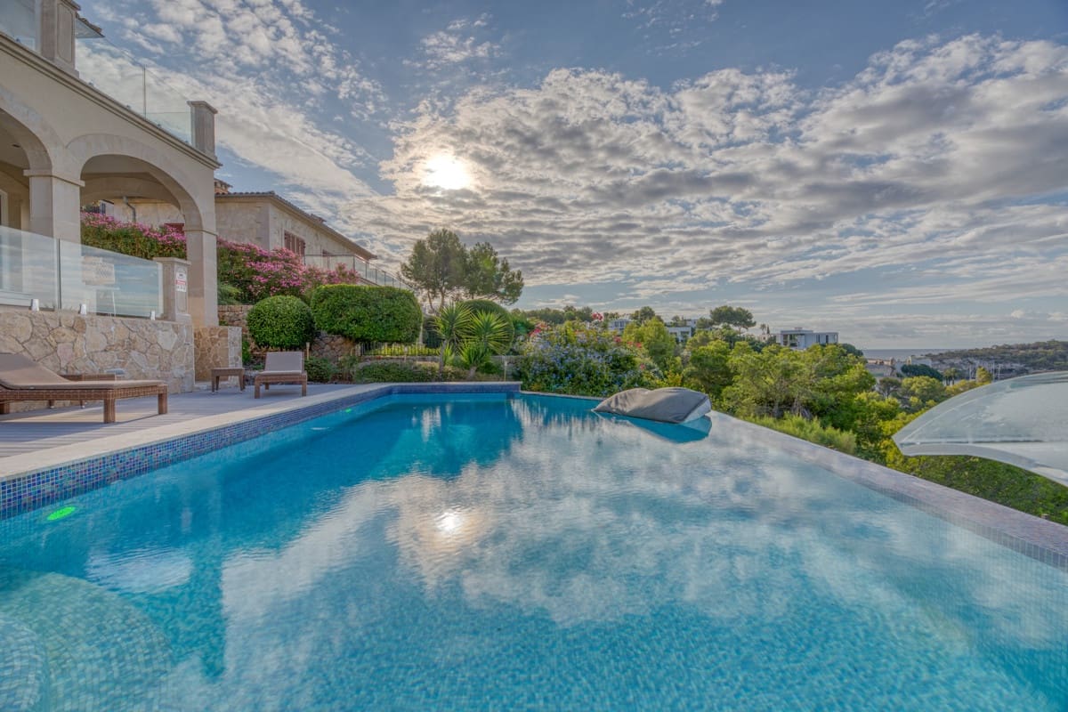3 soveværelse Villa til salg i Sol de Mallorca - € 3.950.000 (Ref: 9002526)