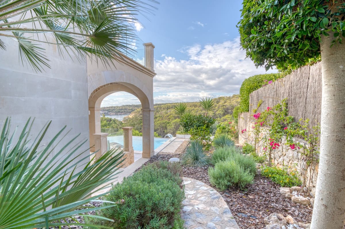 3 soveværelse Villa til salg i Sol de Mallorca - € 3.950.000 (Ref: 9002526)