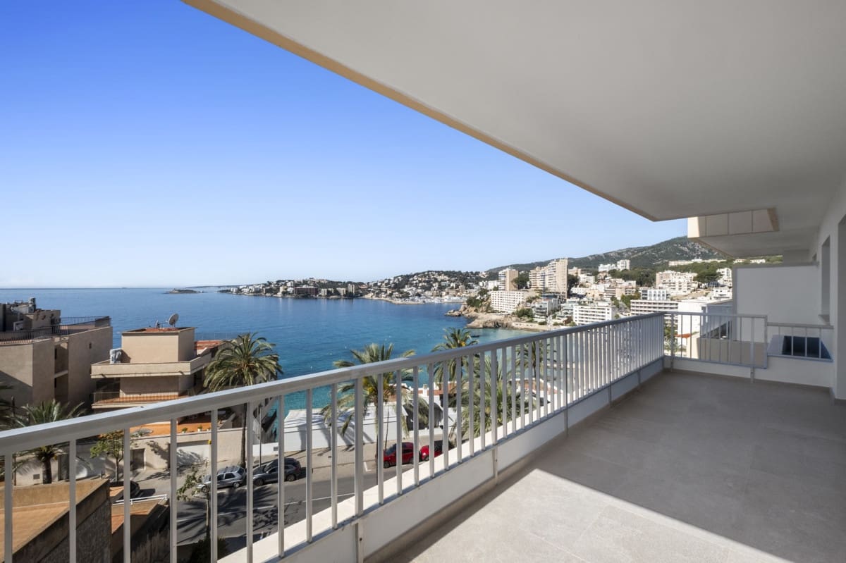 3 soverom Leilighet til salgs i Cala Mayor - € 1 690 000 (Ref: 9002527)