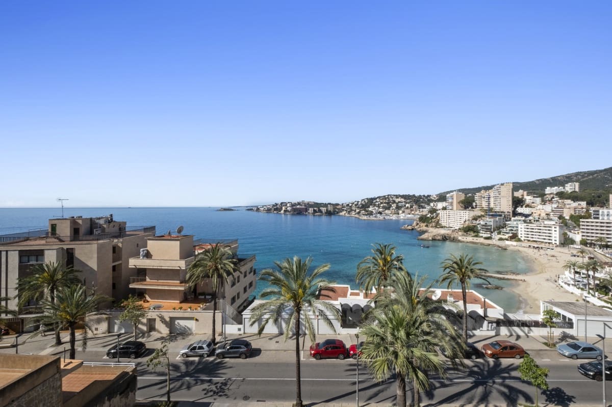 3 soverom Leilighet til salgs i Cala Mayor - € 1 690 000 (Ref: 9002527)
