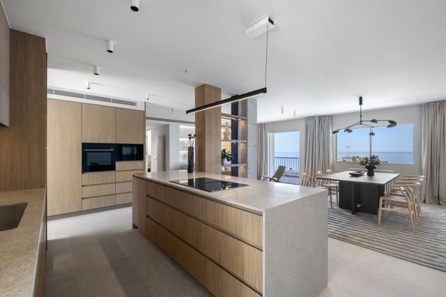 3 soverom Leilighet til salgs i Cala Mayor, Palma de Mallorca - € 1 690 000 (Ref: 9002527)