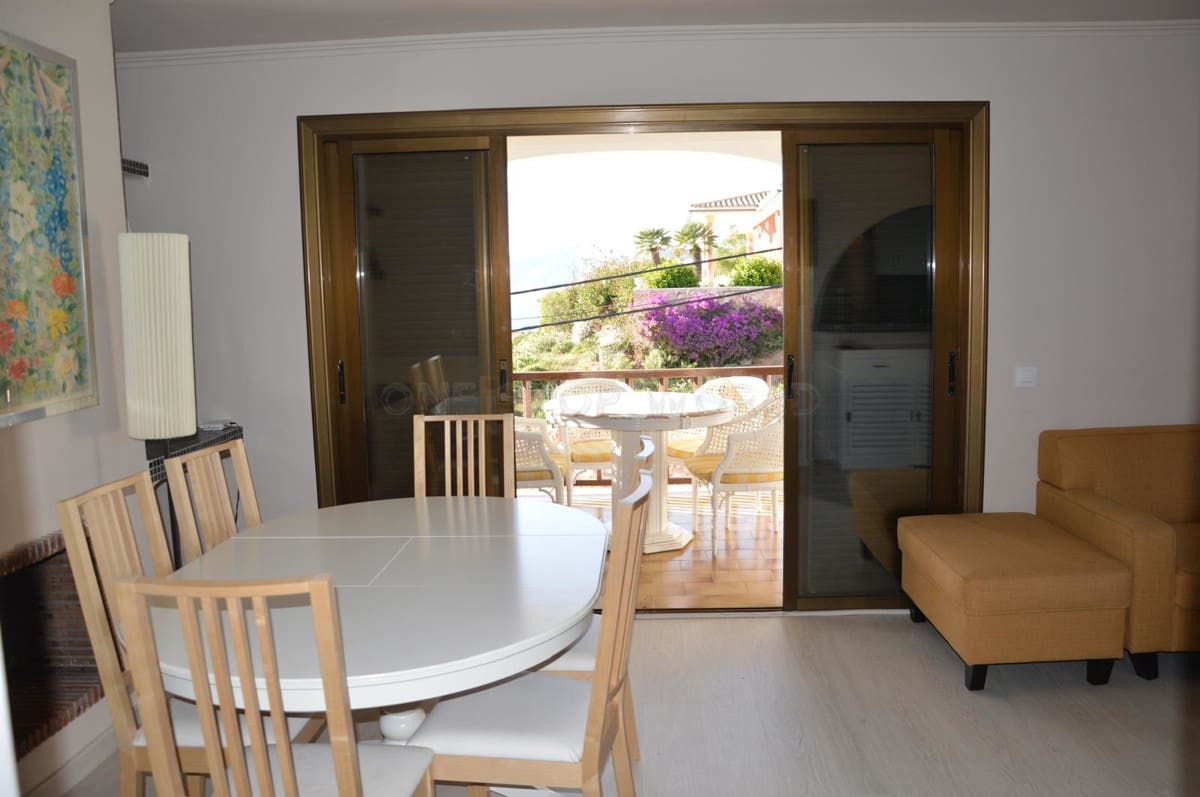 3 soveværelse Lejlighed til salg i Santa Ponsa - € 465.000 (Ref: 9002528)