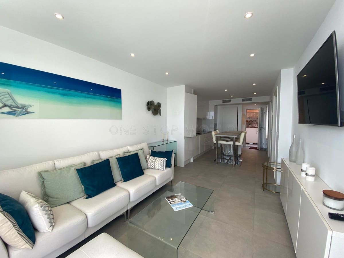 2 soveværelse Lejlighed til salg i El Toro / Port Adriano - € 520.000 (Ref: 9002529)