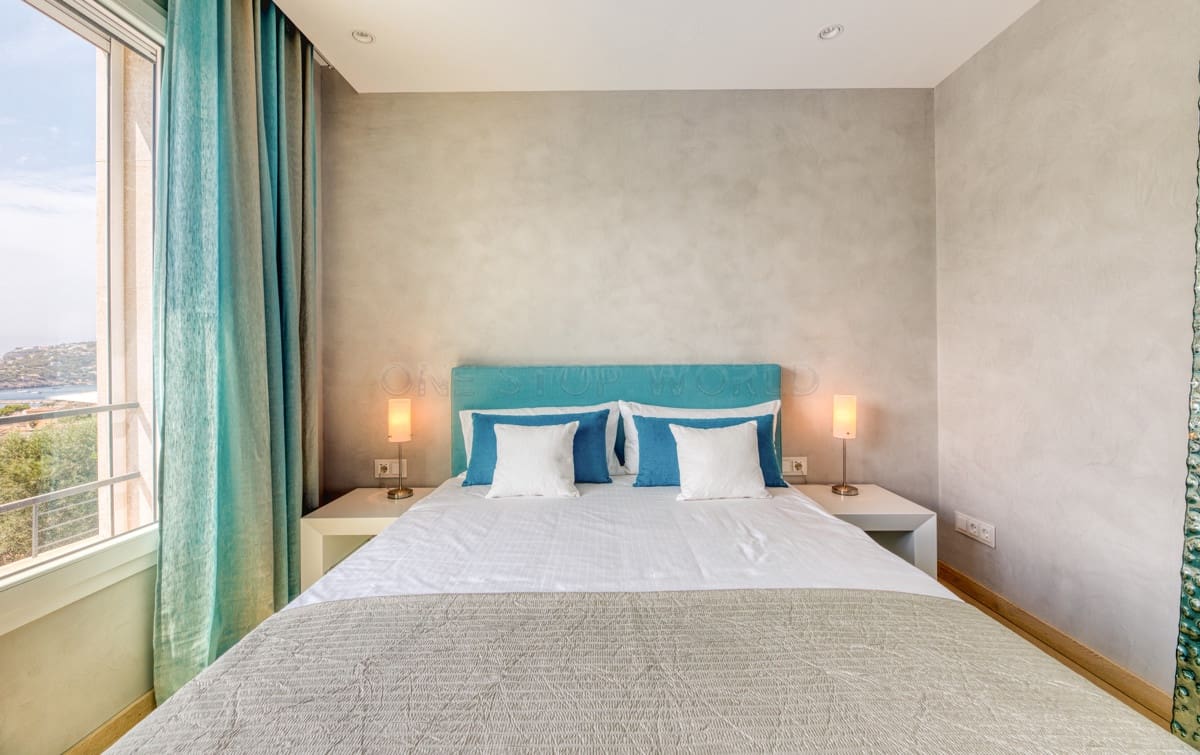 5 soverom Villa til salgs i Puerto de Andratx med svømmebasseng - € 8 900 000 (Ref: 9002532)