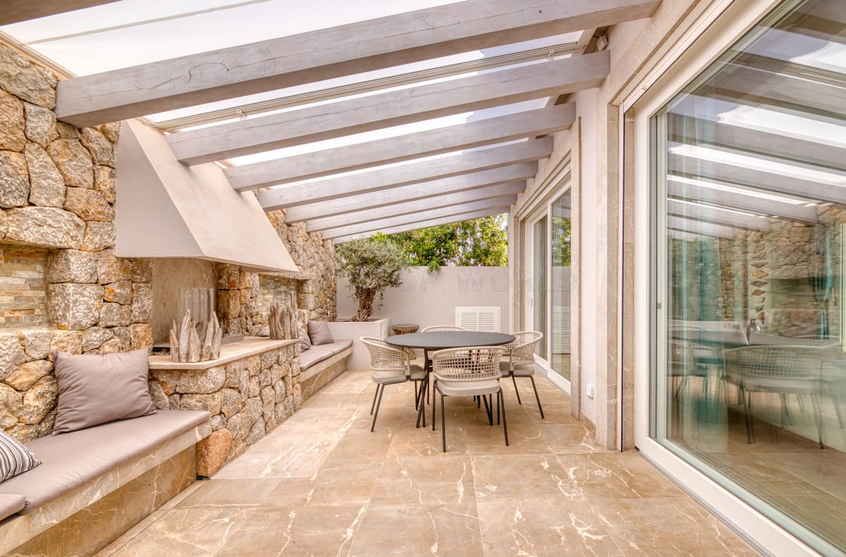 5 soverom Villa til salgs i Puerto de Andratx med svømmebasseng - € 8 900 000 (Ref: 9002532)