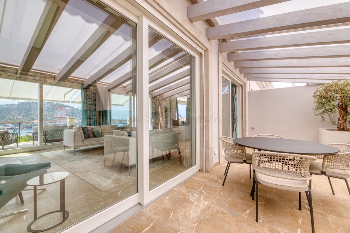 5 soverom Villa til salgs i Puerto de Andratx med svømmebasseng - € 8 900 000 (Ref: 9002532)