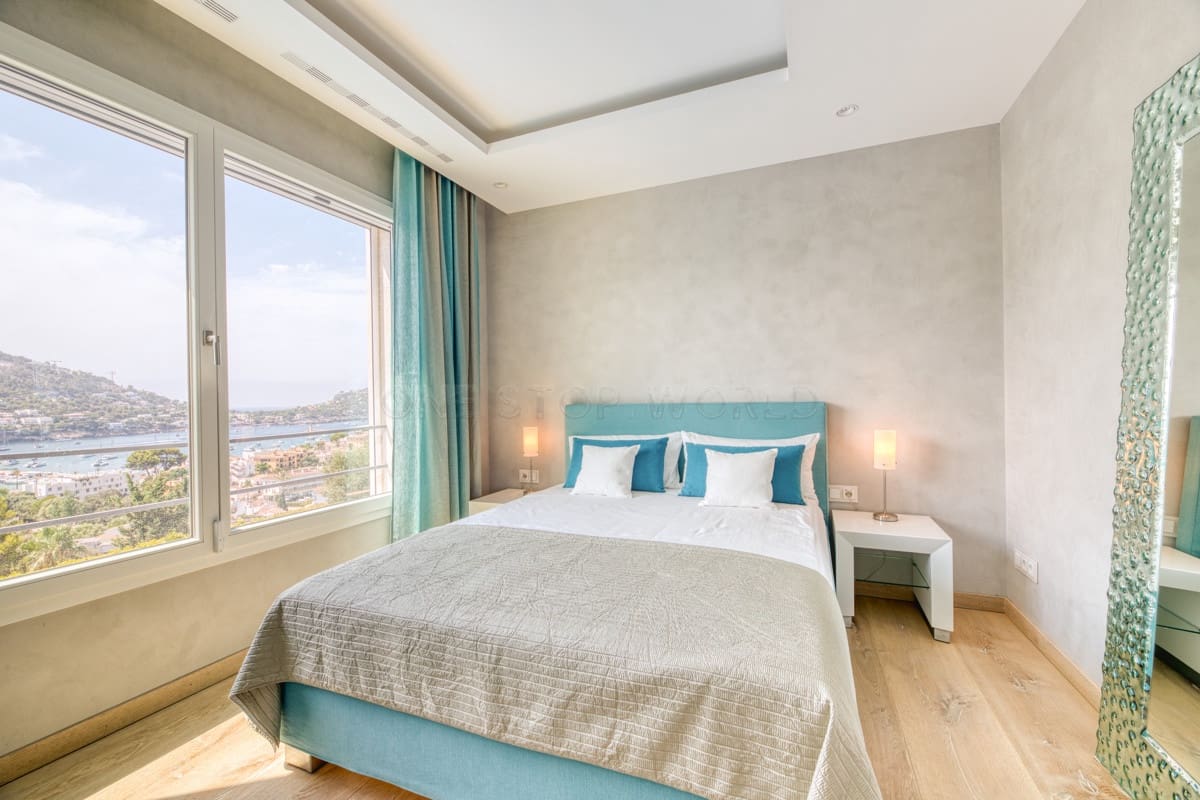 5 soverom Villa til salgs i Puerto de Andratx med svømmebasseng - € 8 900 000 (Ref: 9002532)