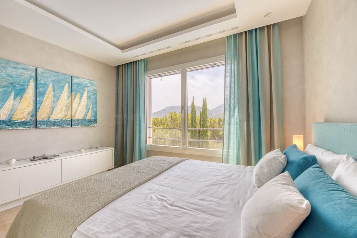 5 soverom Villa til salgs i Puerto de Andratx med svømmebasseng - € 8 900 000 (Ref: 9002532)