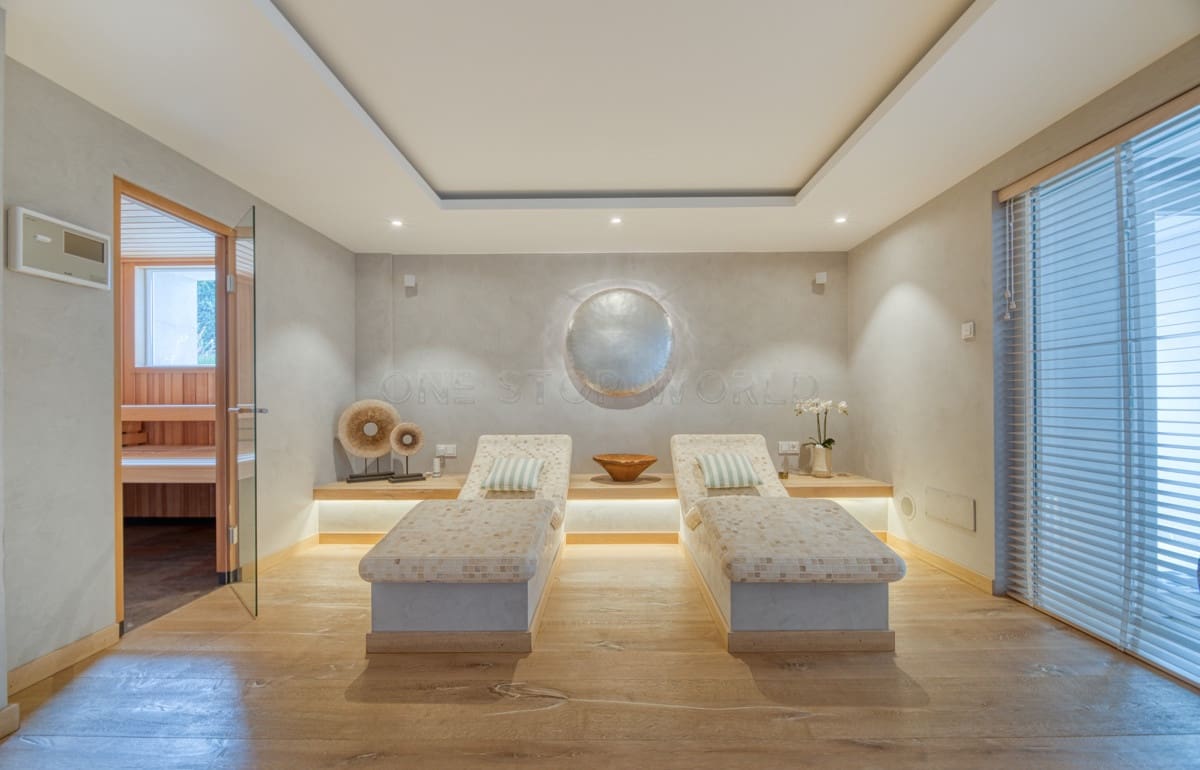 5 soverom Villa til salgs i Puerto de Andratx med svømmebasseng - € 8 900 000 (Ref: 9002532)