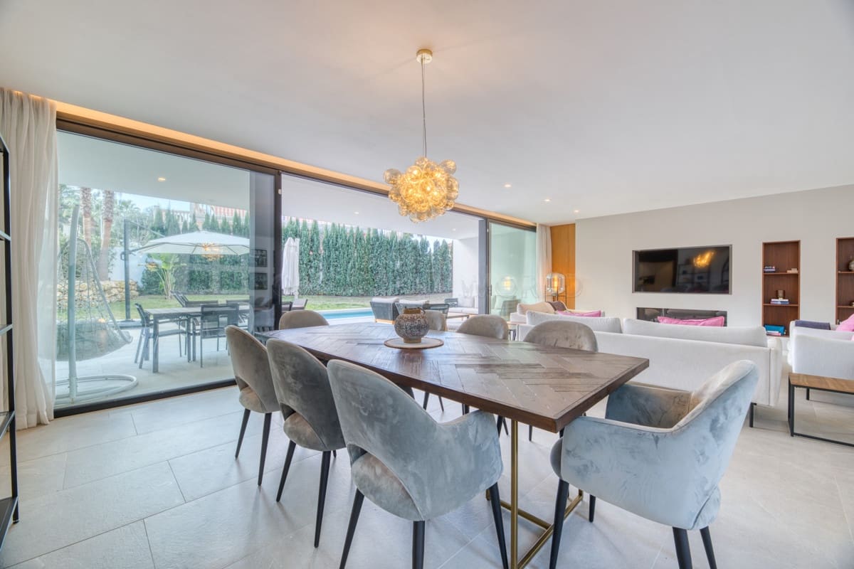 4 soveværelse Villa til salg i Santa Ponsa - € 3.100.000 (Ref: 9002533)