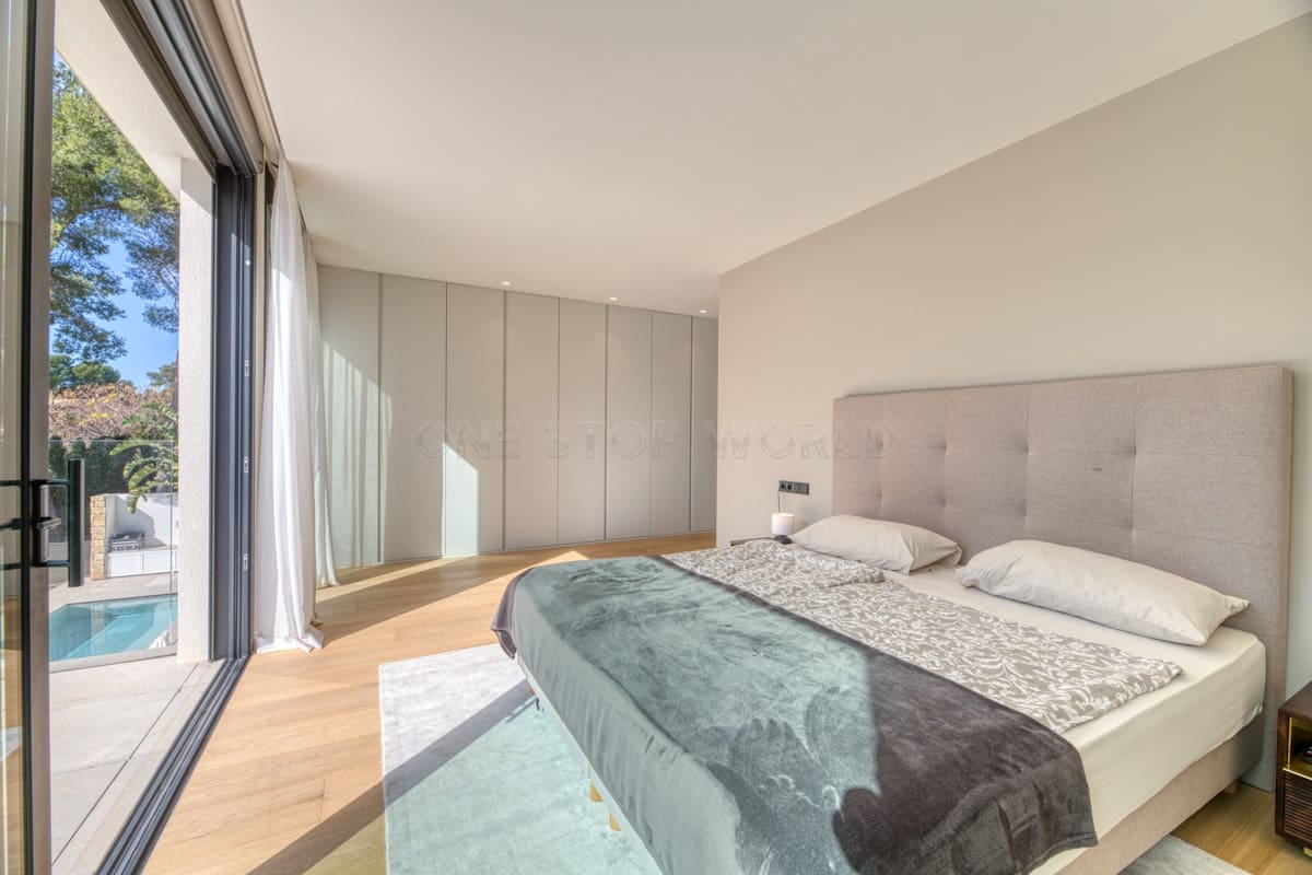 4 soveværelse Villa til salg i Santa Ponsa - € 3.100.000 (Ref: 9002533)