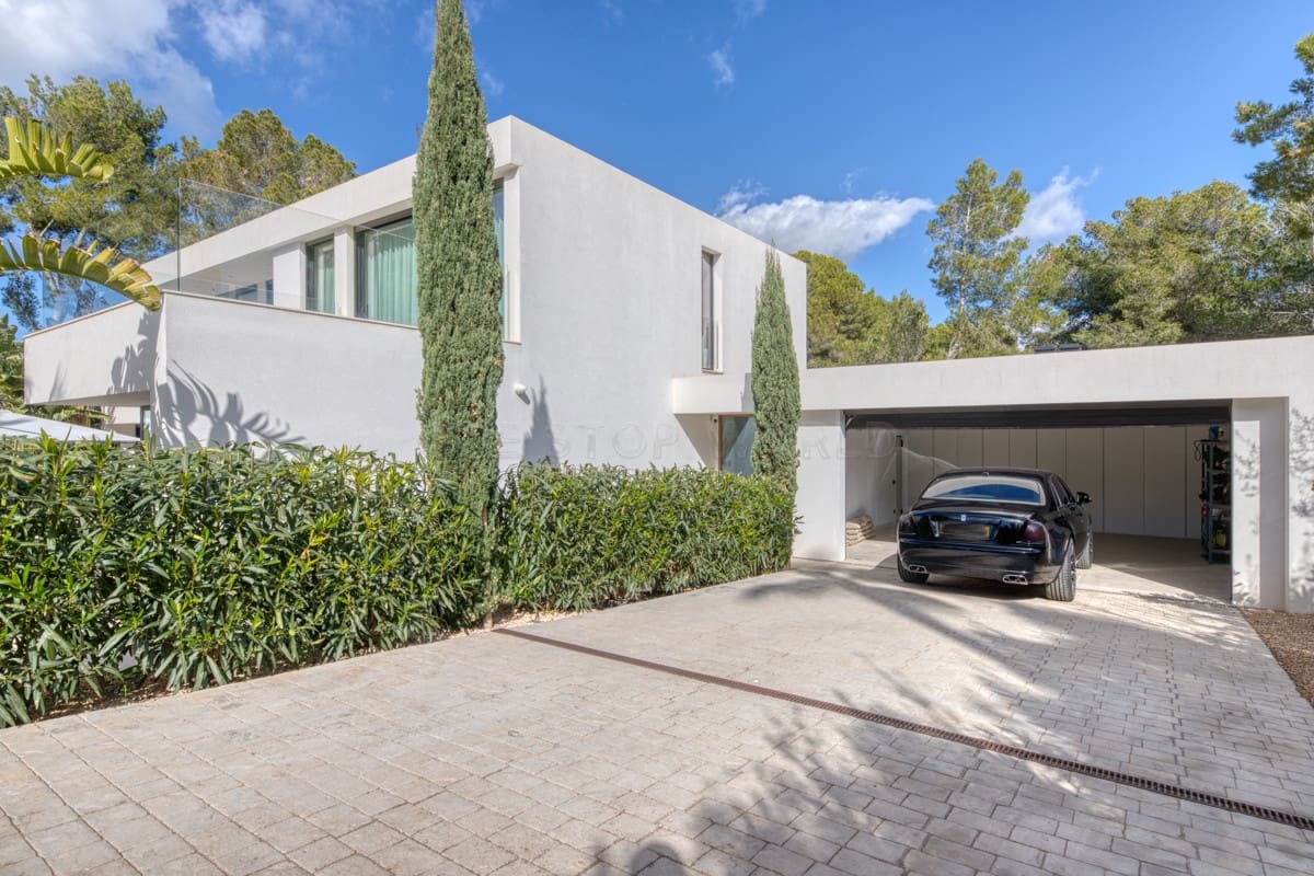 4 soveværelse Villa til salg i Santa Ponsa - € 3.100.000 (Ref: 9002533)