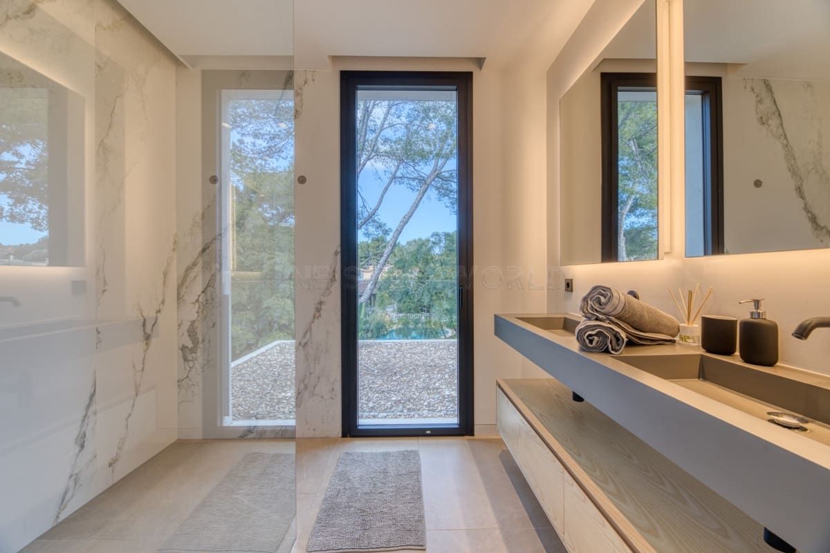 4 soveværelse Villa til salg i Santa Ponsa - € 3.100.000 (Ref: 9002533)