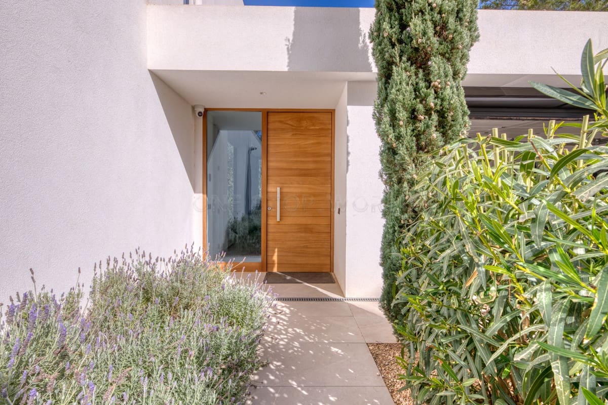 4 soveværelse Villa til salg i Santa Ponsa - € 3.100.000 (Ref: 9002533)