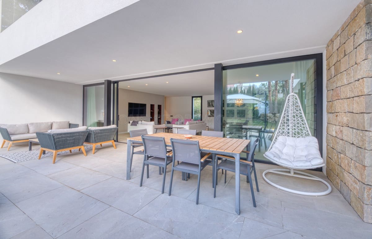 4 soveværelse Villa til salg i Santa Ponsa - € 3.100.000 (Ref: 9002533)