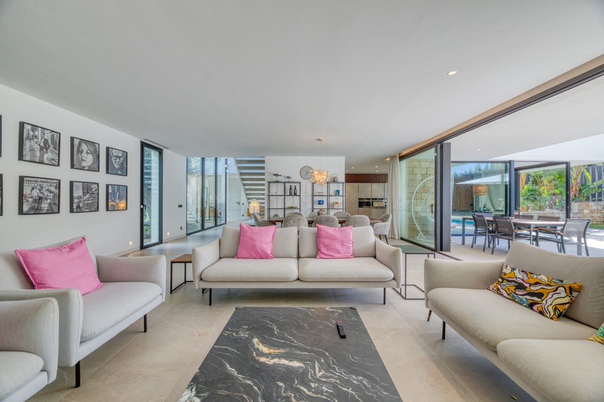 4 soveværelse Villa til salg i Santa Ponsa - € 3.100.000 (Ref: 9002533)