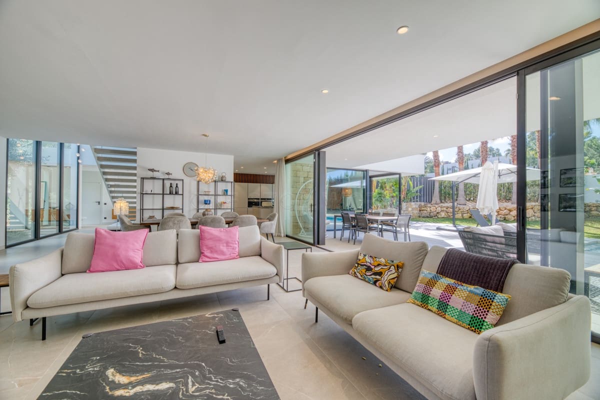 4 soveværelse Villa til salg i Santa Ponsa - € 3.100.000 (Ref: 9002533)