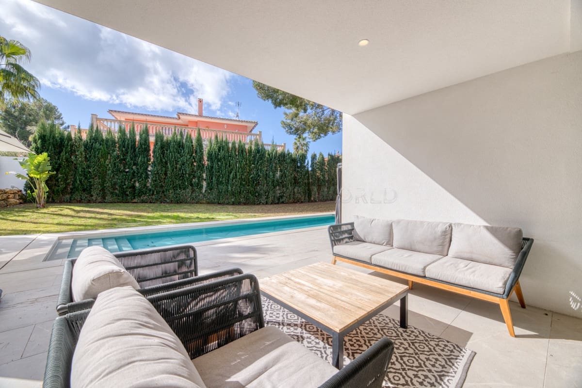 4 soveværelse Villa til salg i Santa Ponsa - € 3.100.000 (Ref: 9002533)