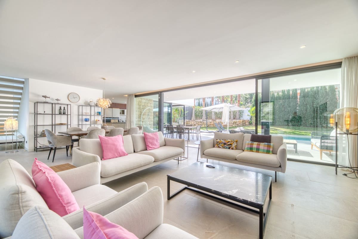 4 soveværelse Villa til salg i Santa Ponsa - € 3.100.000 (Ref: 9002533)