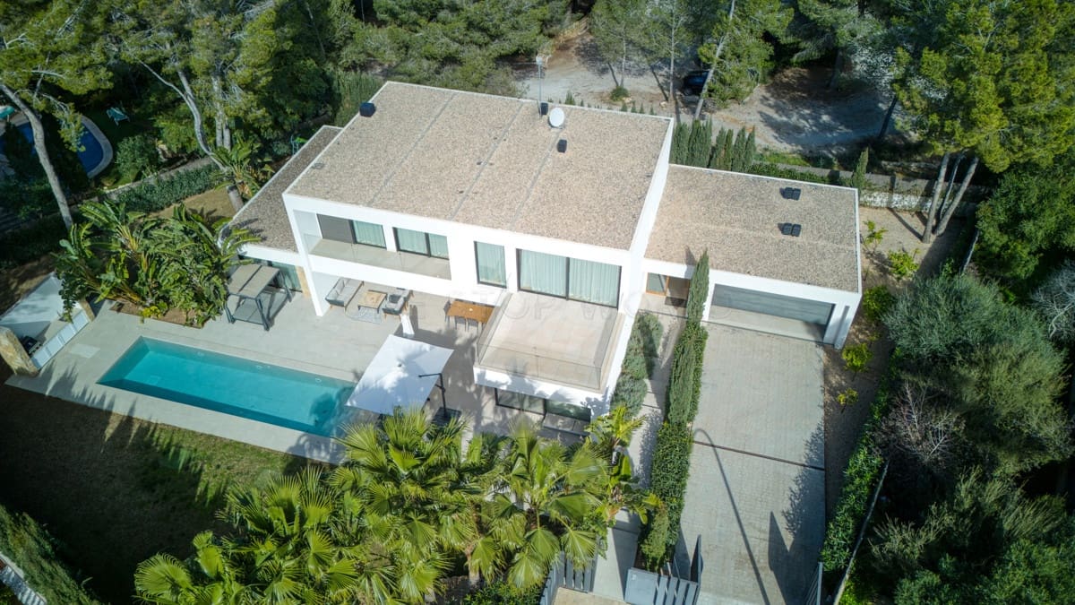 4 soveværelse Villa til salg i Santa Ponsa - € 3.100.000 (Ref: 9002533)