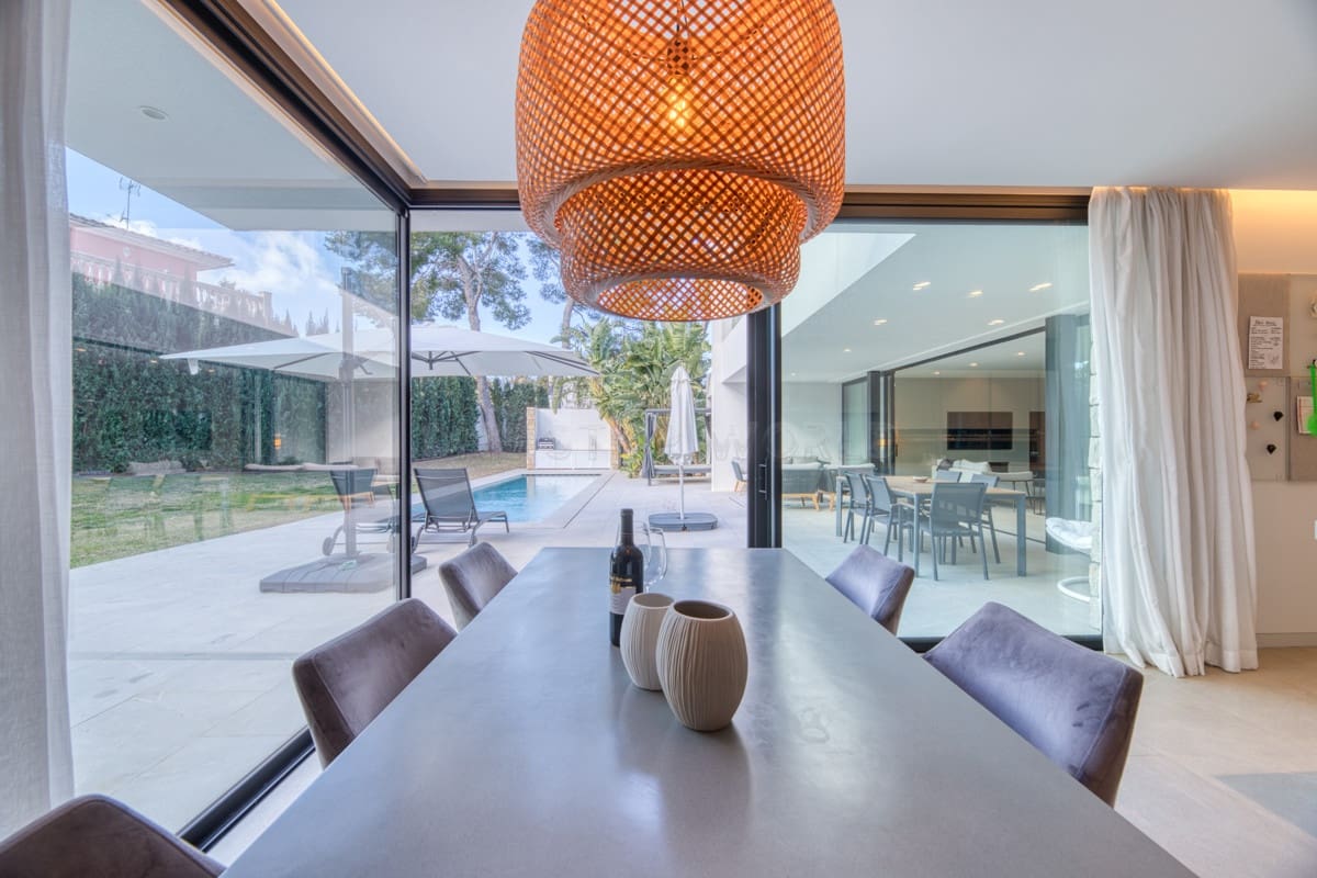 4 soveværelse Villa til salg i Santa Ponsa - € 3.100.000 (Ref: 9002533)