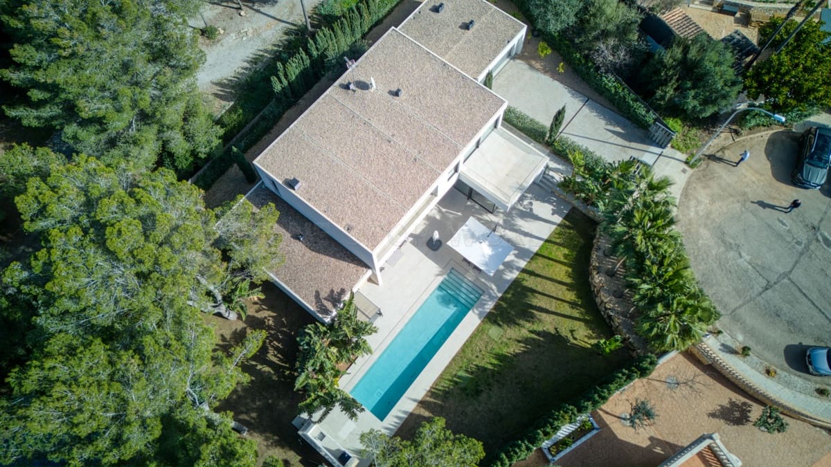 4 soveværelse Villa til salg i Santa Ponsa - € 3.100.000 (Ref: 9002533)