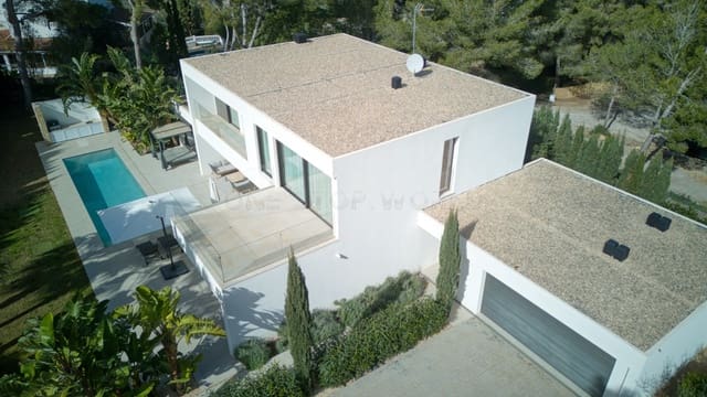 4 soverom Villa til salgs i Santa Ponsa, Calvià - € 3 100 000 (Ref: 9002533)