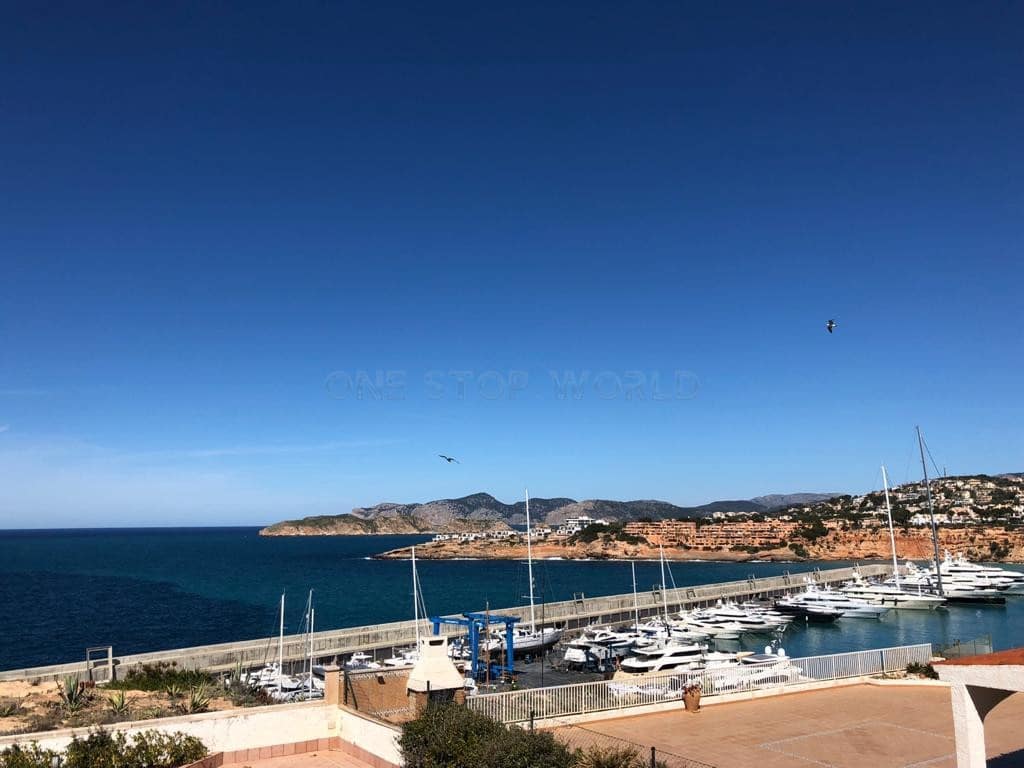 4 soveværelse Villa til salg i El Toro / Port Adriano - € 3.300.000 (Ref: 9002534)