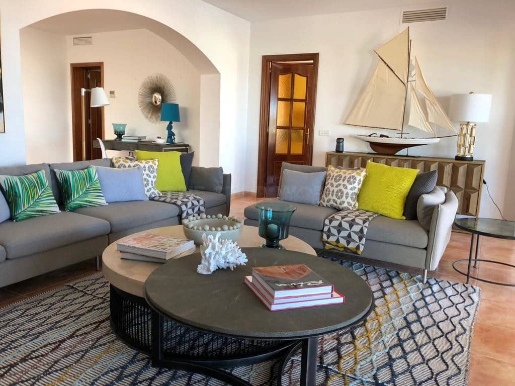 4 soveværelse Villa til salg i El Toro / Port Adriano - € 3.300.000 (Ref: 9002534)