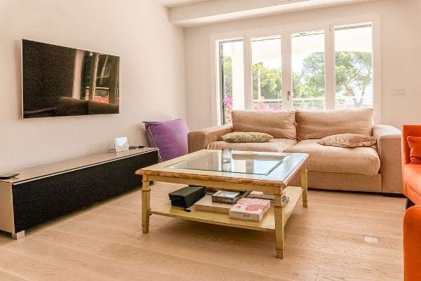 4 sypialnia Willa na sprzedaż w El Toro / Port Adriano, Calvià - 1 500 000 € (Ref: 9002535)