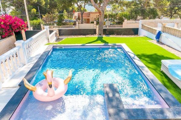 4 sypialnia Willa na sprzedaż w El Toro / Port Adriano, Calvià - 1 500 000 € (Ref: 9002535)