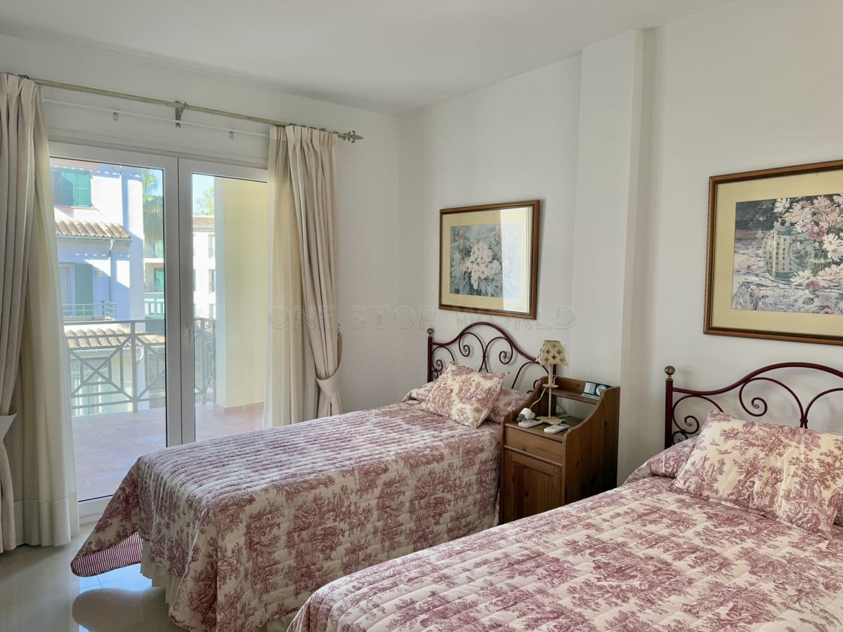 3 soveværelse Lejlighed til salg i Santa Ponsa - € 840.000 (Ref: 9002537)